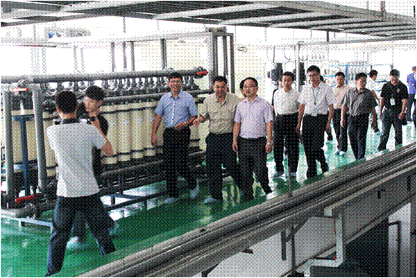 3044永利科技通过清洁生产审核验收