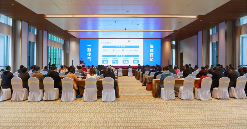 中信建投证券“走进3044永利科技”尊享会圆满结束